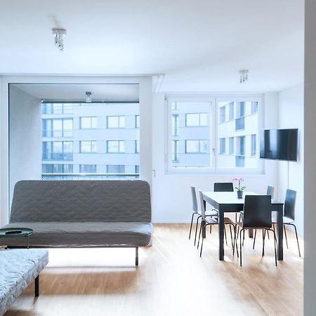 Hitrental Basel Apartments Luaran gambar