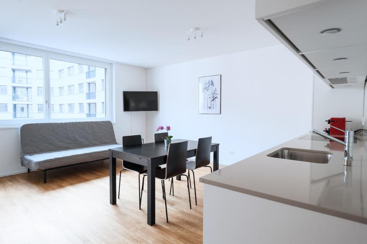 Hitrental Basel Apartments Luaran gambar