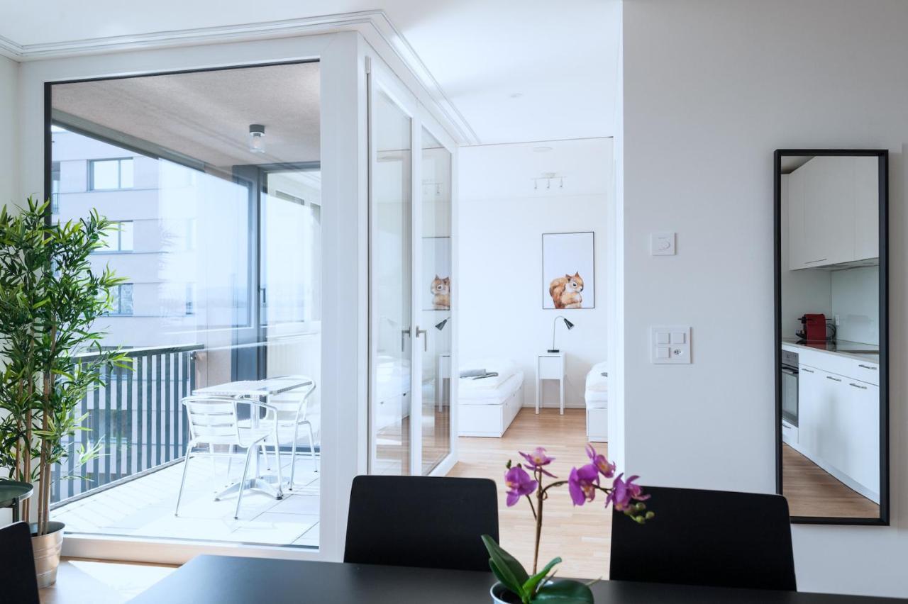 Hitrental Basel Apartments Luaran gambar