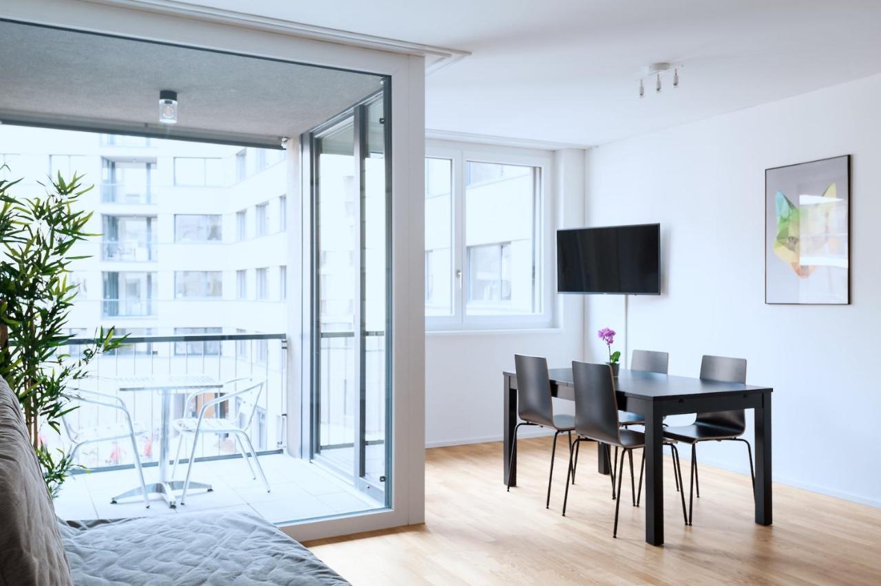 Hitrental Basel Apartments Luaran gambar