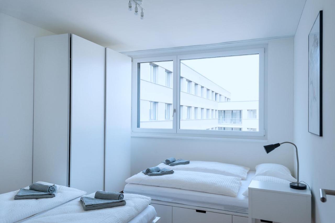 Hitrental Basel Apartments Luaran gambar