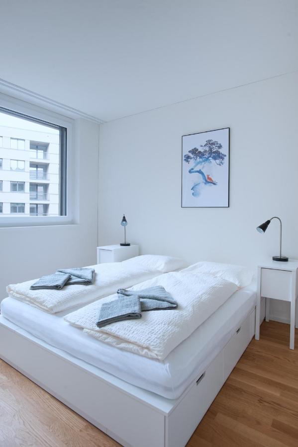 Hitrental Basel Apartments Luaran gambar