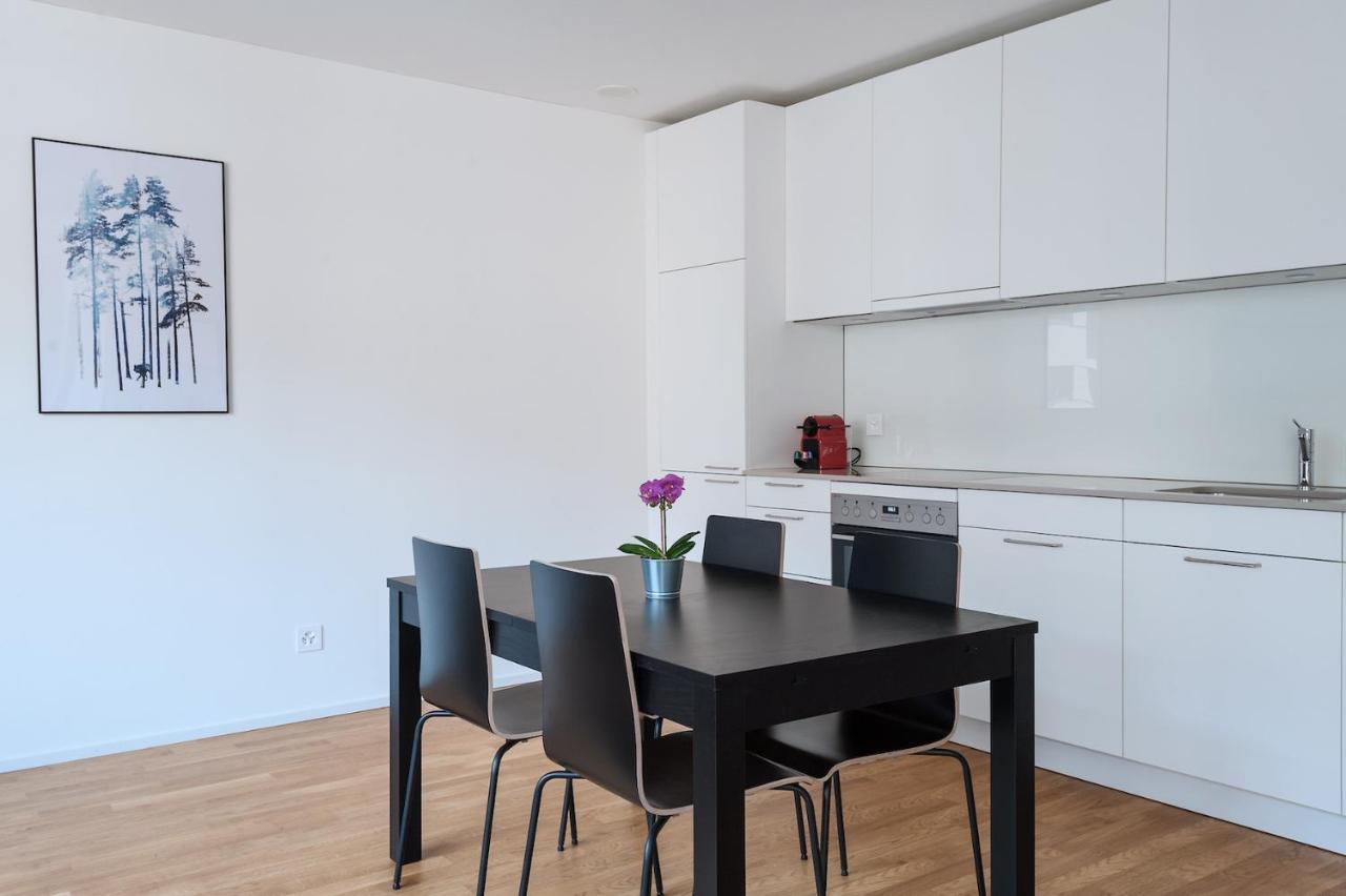 Hitrental Basel Apartments Luaran gambar