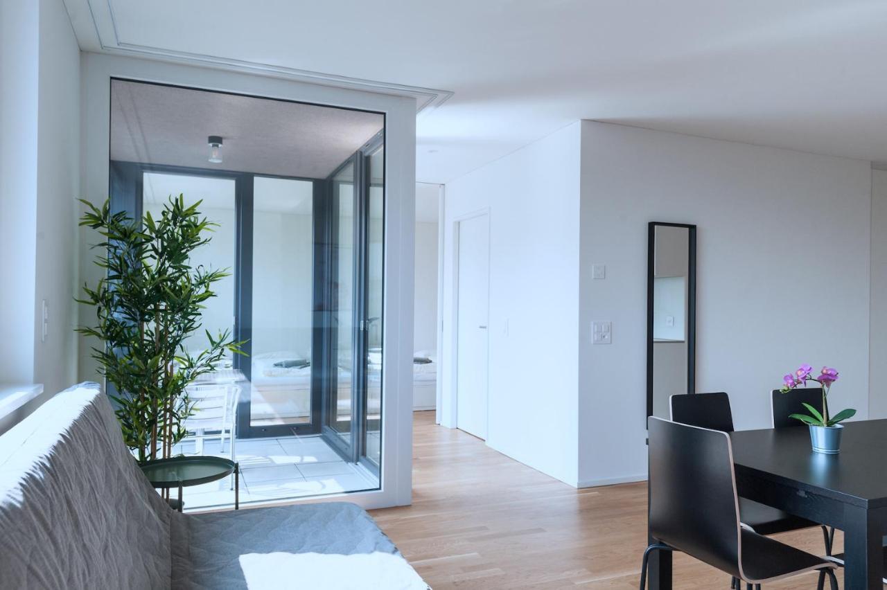 Hitrental Basel Apartments Luaran gambar