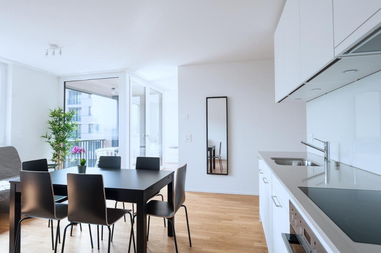 Hitrental Basel Apartments Luaran gambar
