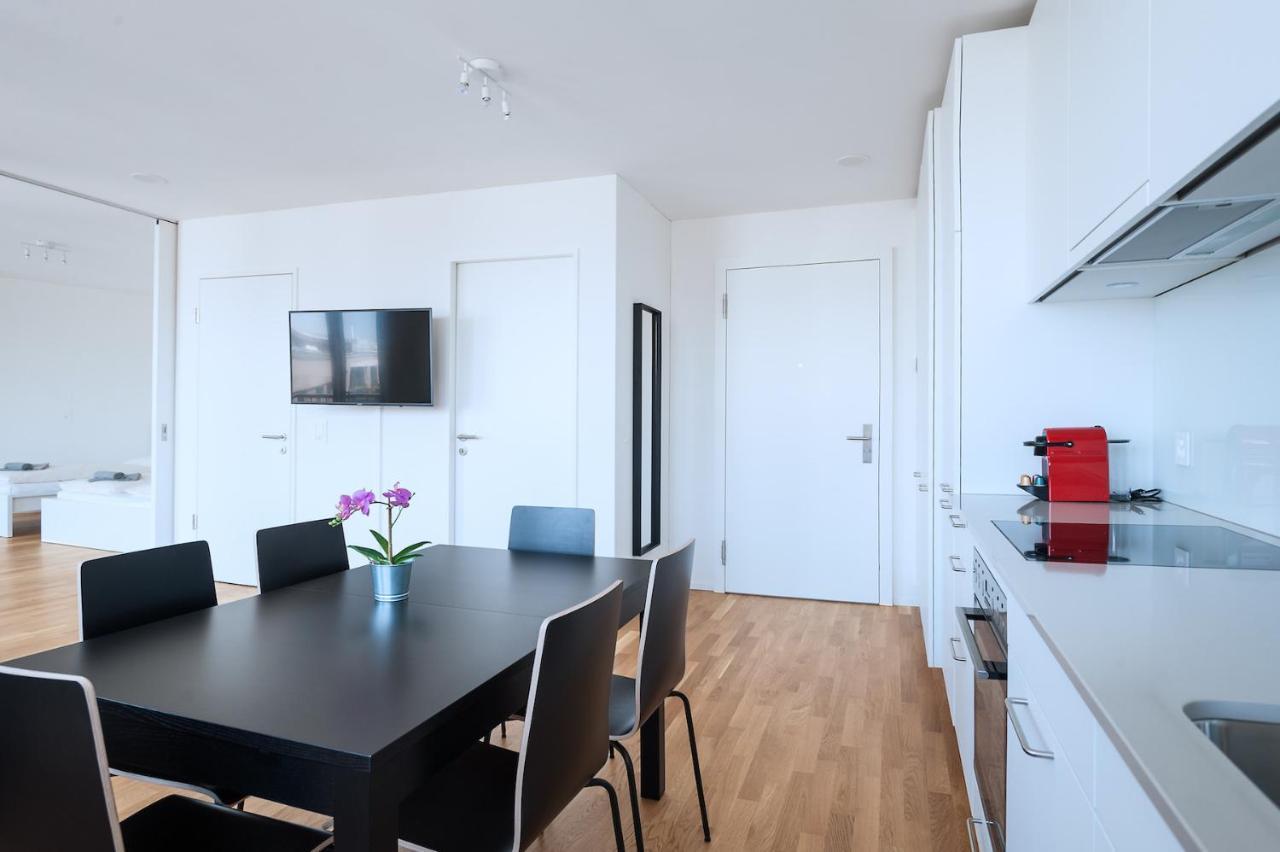 Hitrental Basel Apartments Luaran gambar
