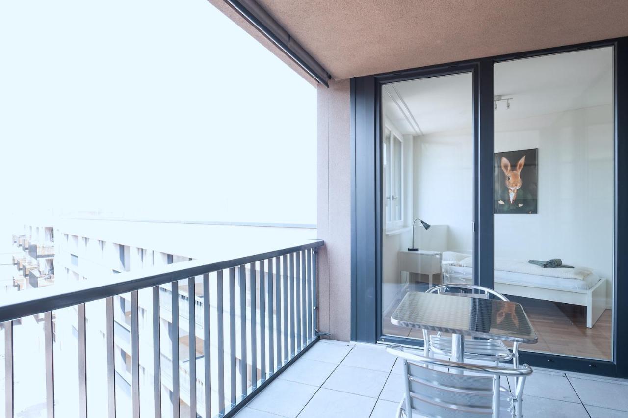 Hitrental Basel Apartments Luaran gambar
