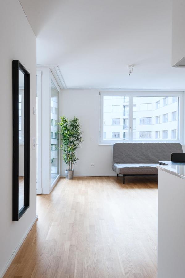 Hitrental Basel Apartments Luaran gambar