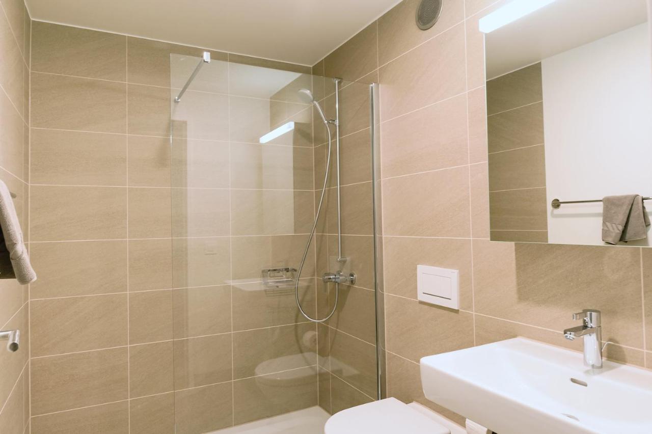 Hitrental Basel Apartments Luaran gambar