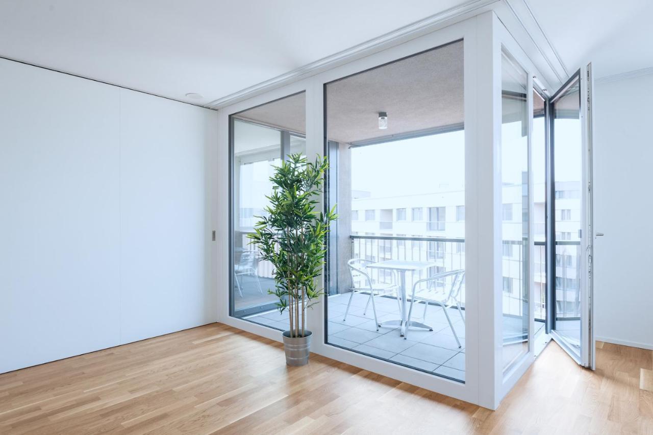 Hitrental Basel Apartments Luaran gambar