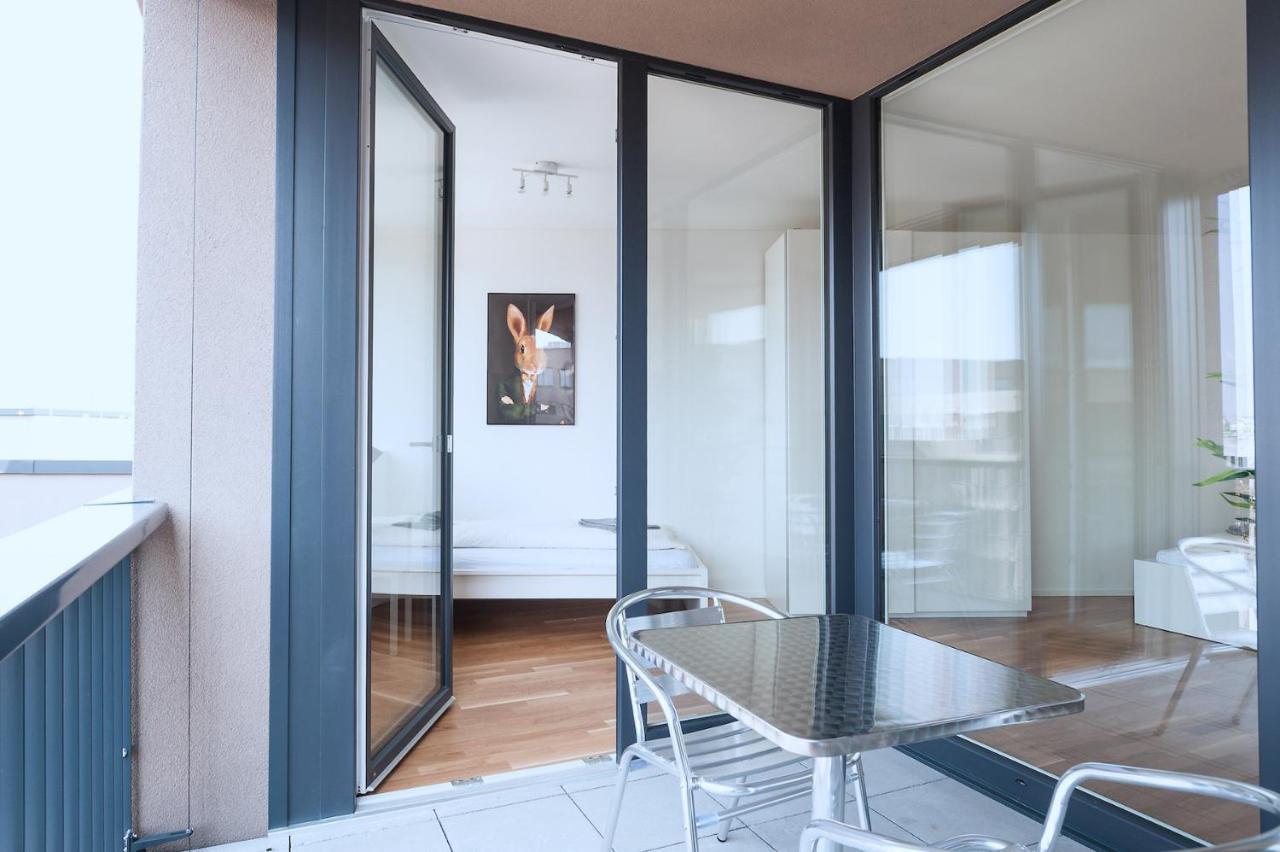 Hitrental Basel Apartments Luaran gambar