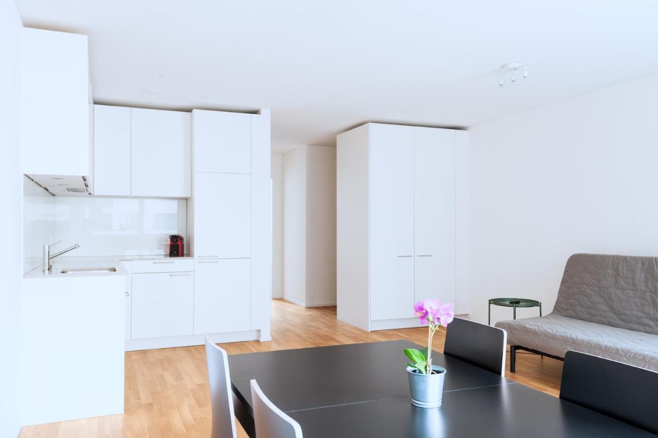 Hitrental Basel Apartments Luaran gambar