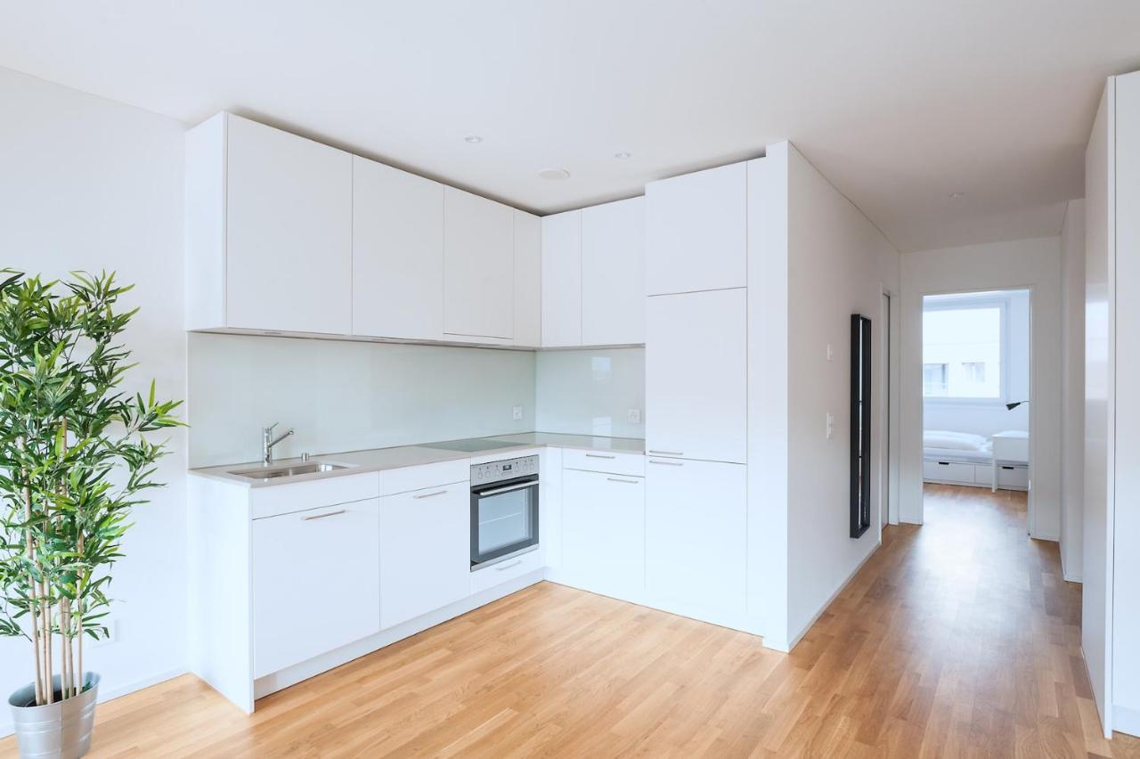 Hitrental Basel Apartments Luaran gambar