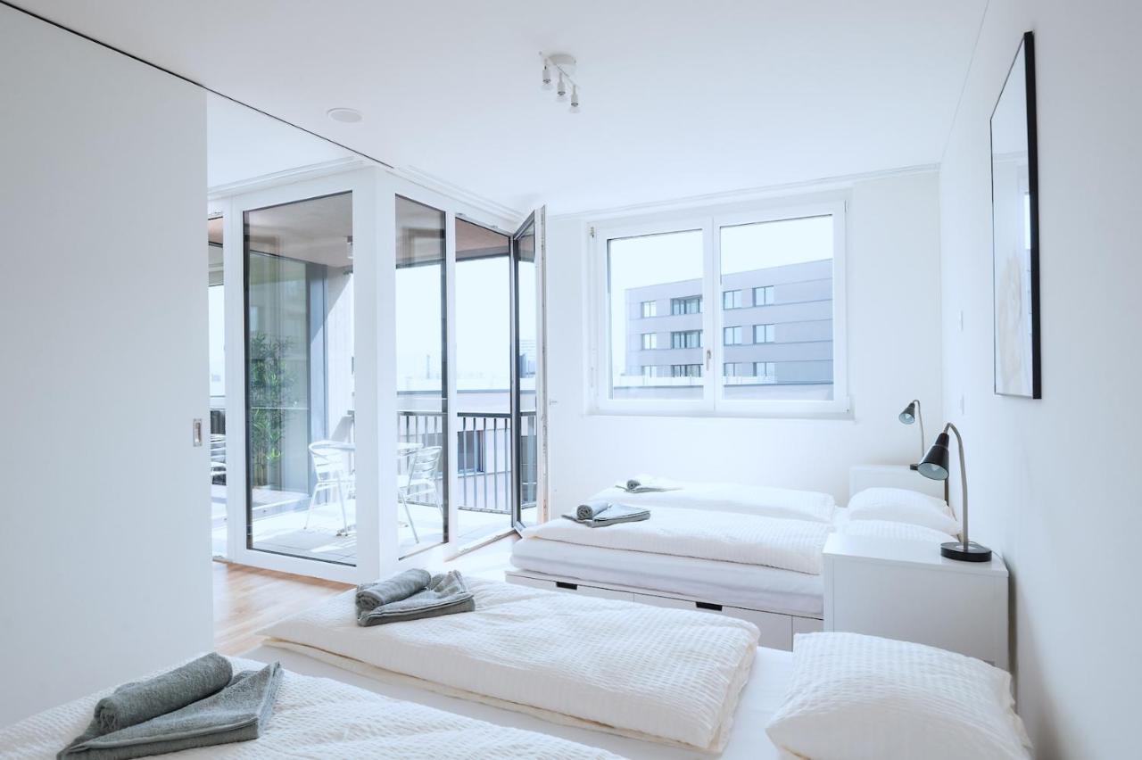 Hitrental Basel Apartments Luaran gambar