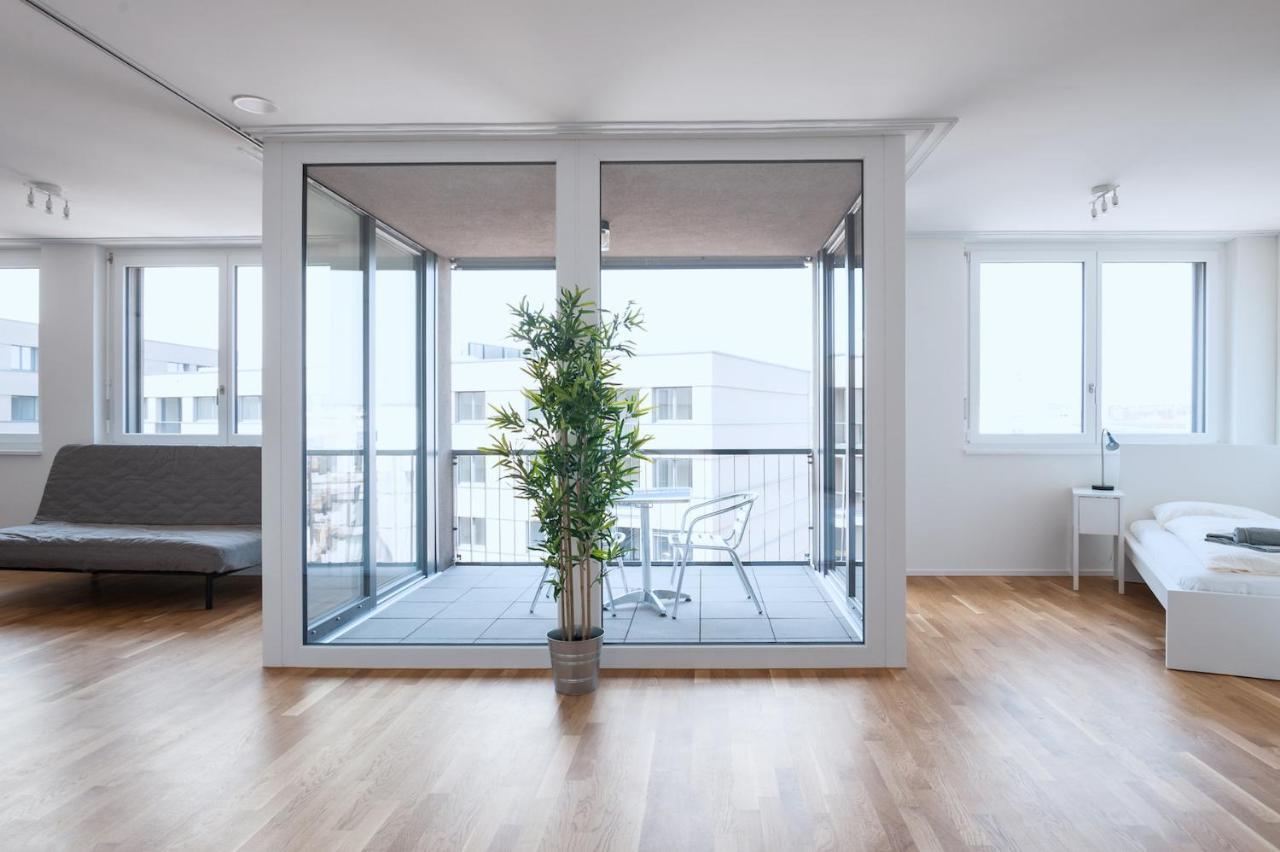 Hitrental Basel Apartments Luaran gambar