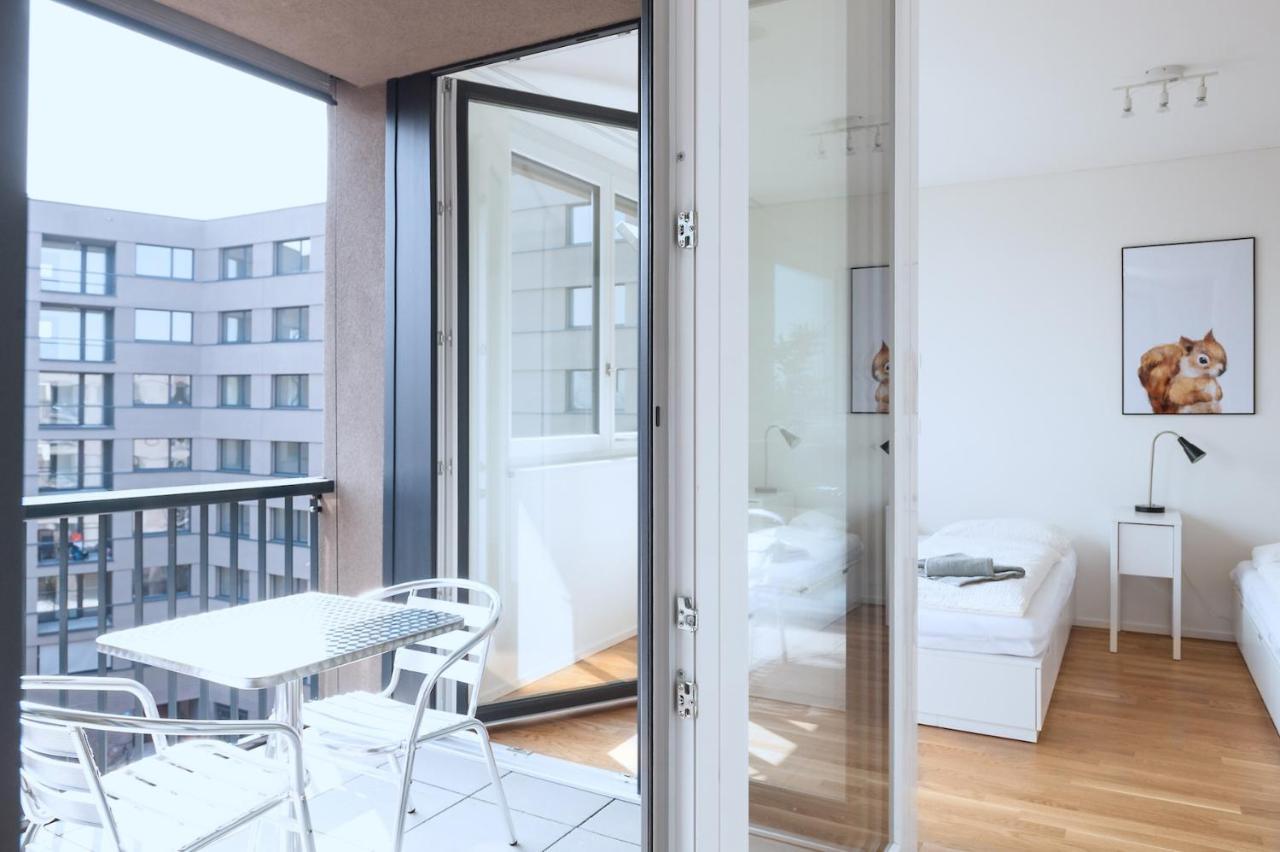 Hitrental Basel Apartments Luaran gambar
