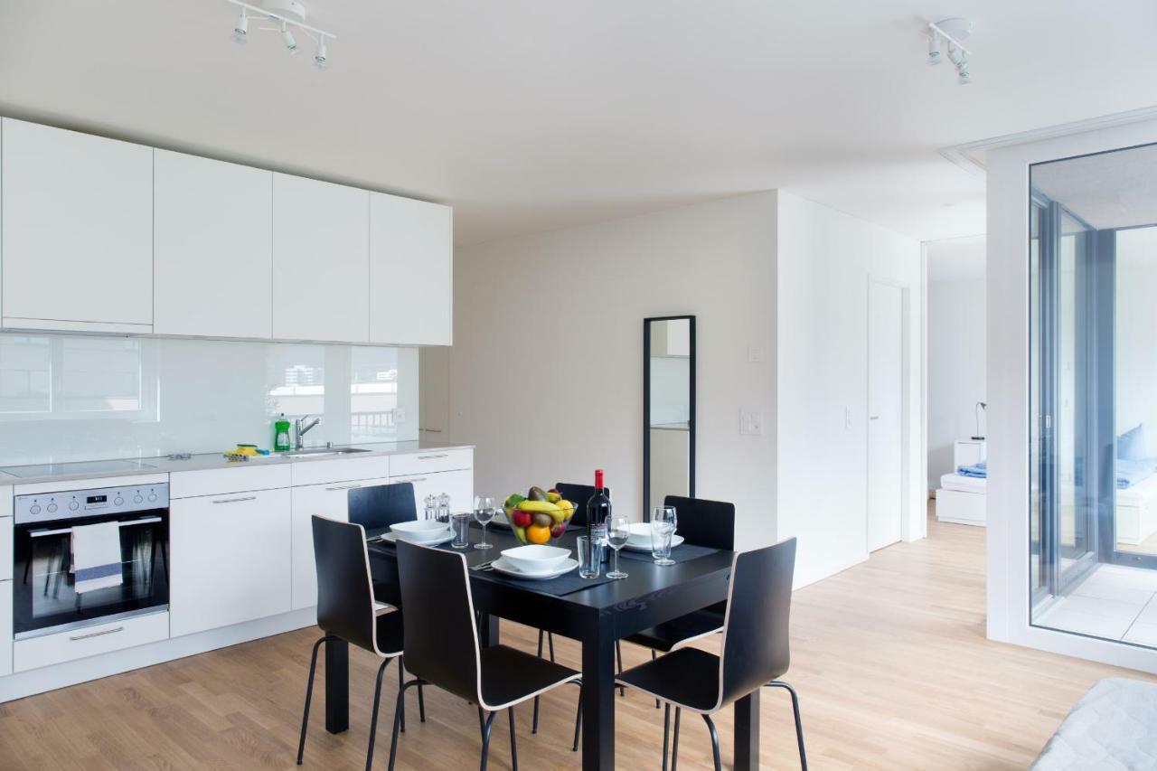 Hitrental Basel Apartments Luaran gambar