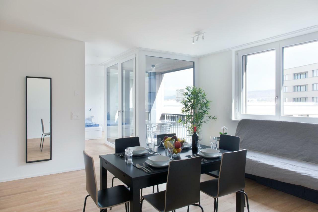Hitrental Basel Apartments Luaran gambar