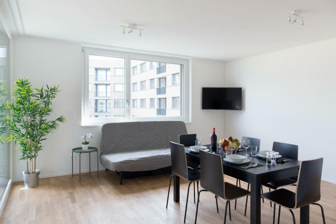 Hitrental Basel Apartments Luaran gambar