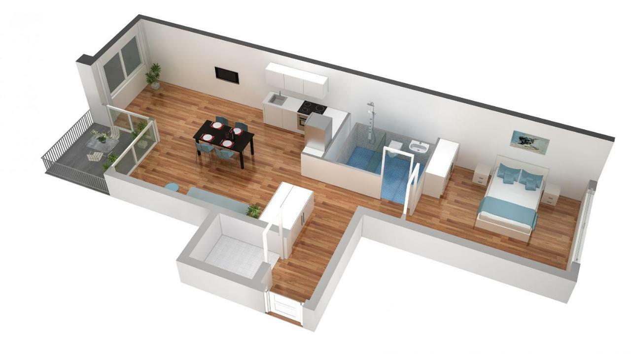 Hitrental Basel Apartments Luaran gambar