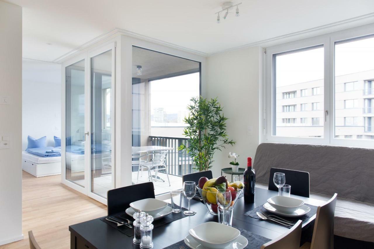 Hitrental Basel Apartments Luaran gambar