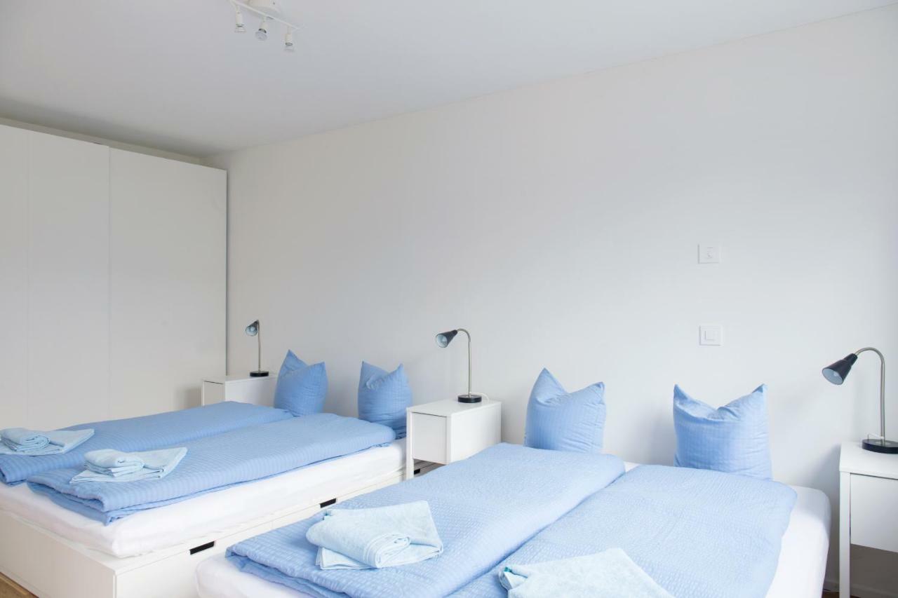 Hitrental Basel Apartments Luaran gambar
